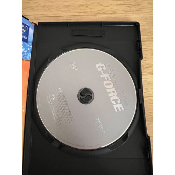 Disney's G-Force DVD Comedy Action Movie Family Fun Adventure - Picture 2 of 4